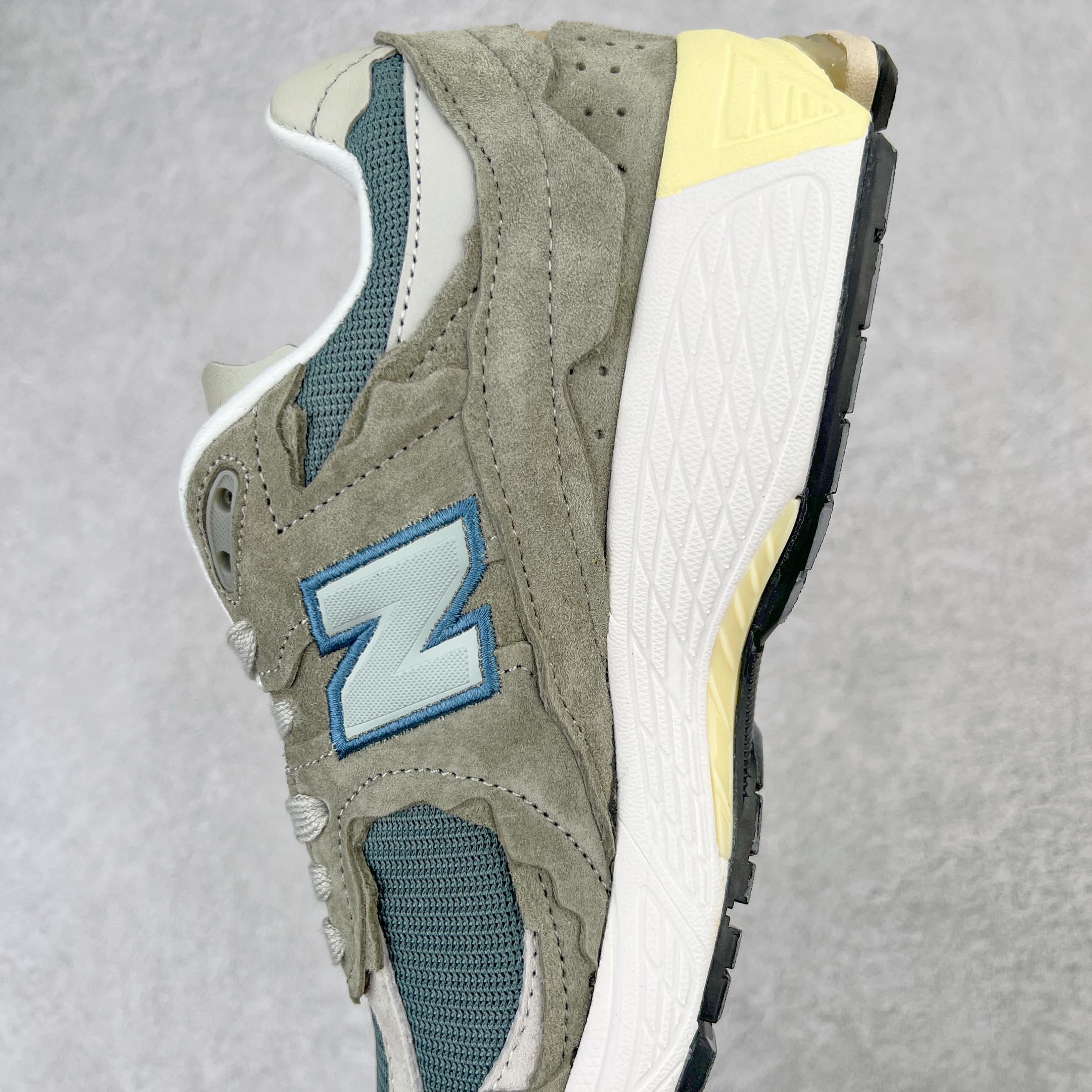 新版 New Balance 2002R Reflned Future 浅军绿 低筒 跑步鞋 运动鞋 休闲鞋 男鞋 女鞋 M2002RDD