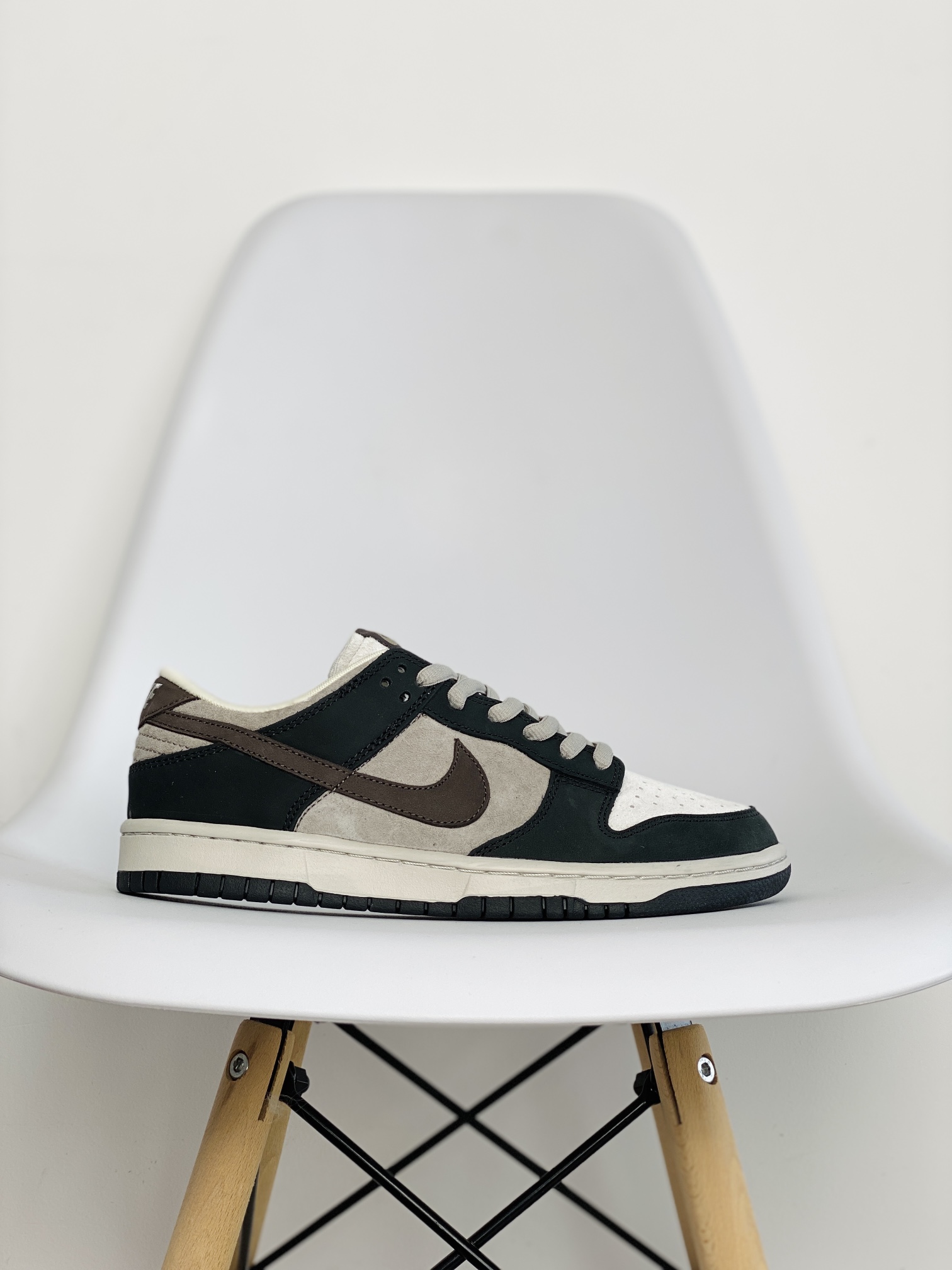 Otomo Katsuhiro Dunk Low "Steamboy OST" 大友克洋  墨绿灰 低筒 复古板鞋 休闲鞋 男鞋 女鞋 LF0039-004