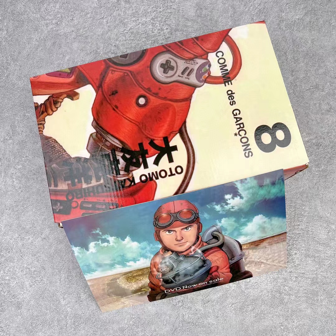 Otomo Katsuhiro Dunk Low "Steamboy OST" 大友克洋 樱木 低筒 复古板鞋 休闲鞋 男鞋 女鞋   LP3445-001