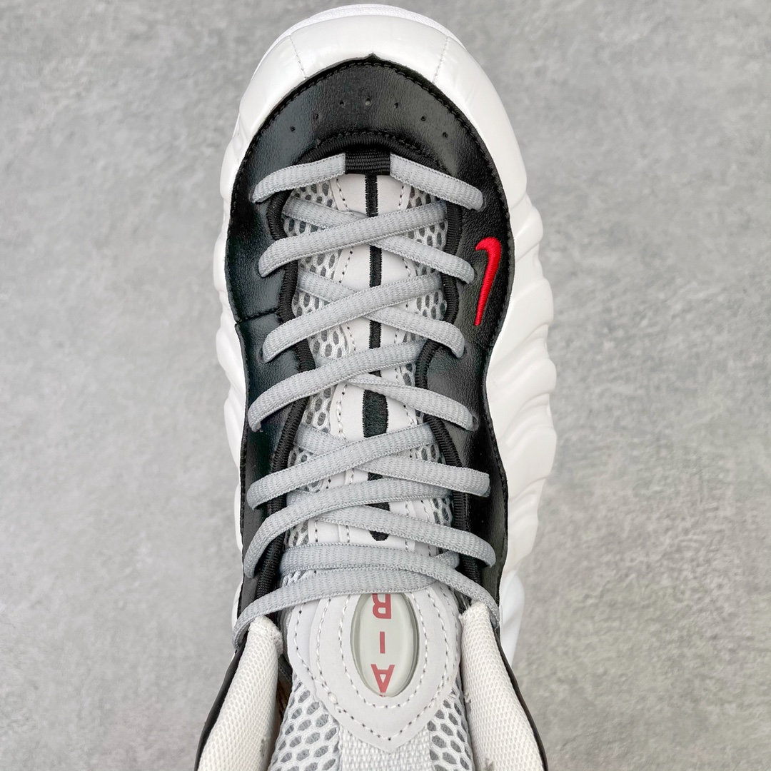 NIKE Air Foamposite One Pro 奶白 喷泡 篮球鞋 男鞋 碳板 624041-103