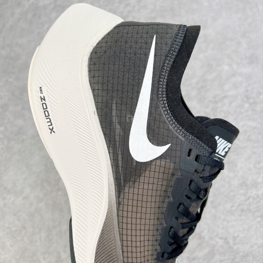 zoomX Vaporfly Next%  黑白 低筒 减震防滑 运动鞋 跑步鞋 男鞋 女鞋 AO4568-001