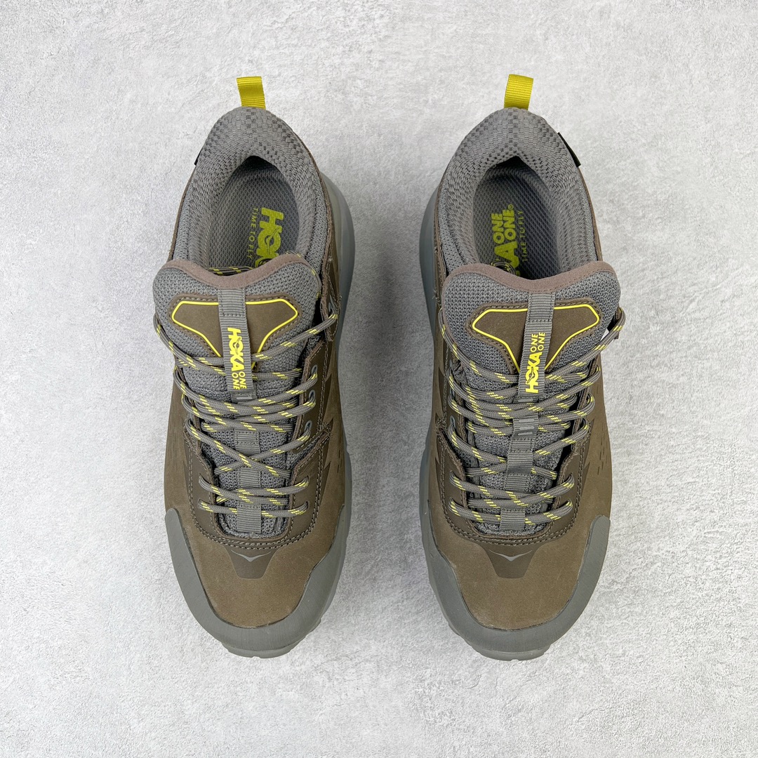 HOKA ONE ONE Tor Ultra Low 低筒 板鞋 休闲鞋 厚底鞋 增高鞋 男鞋 女鞋 1105689-SIMPLY TAUPE