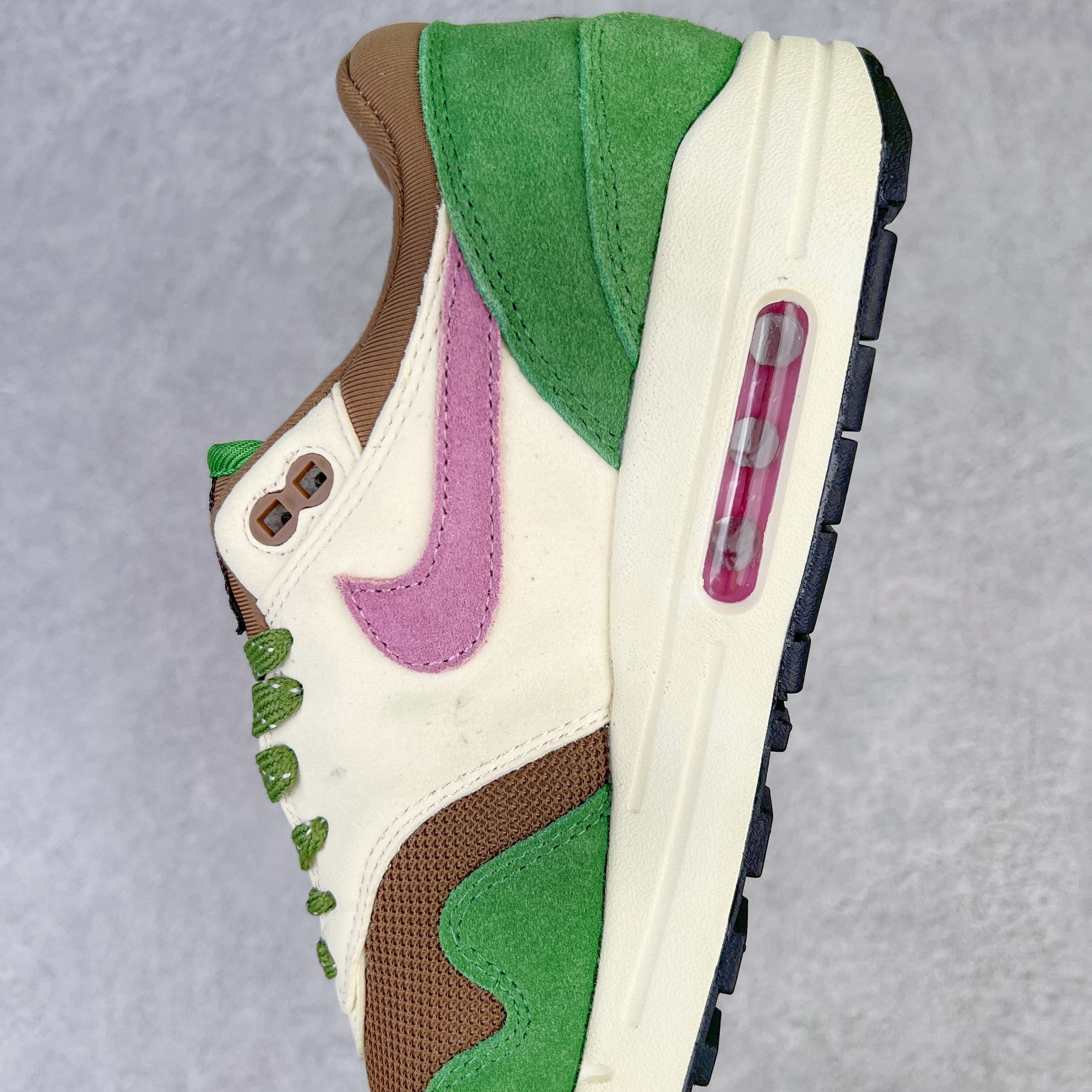 Air Max 1 NH Treeline 棕绿 低筒 减震运动鞋 休闲鞋 板鞋 男鞋 女鞋 DQ8656-133