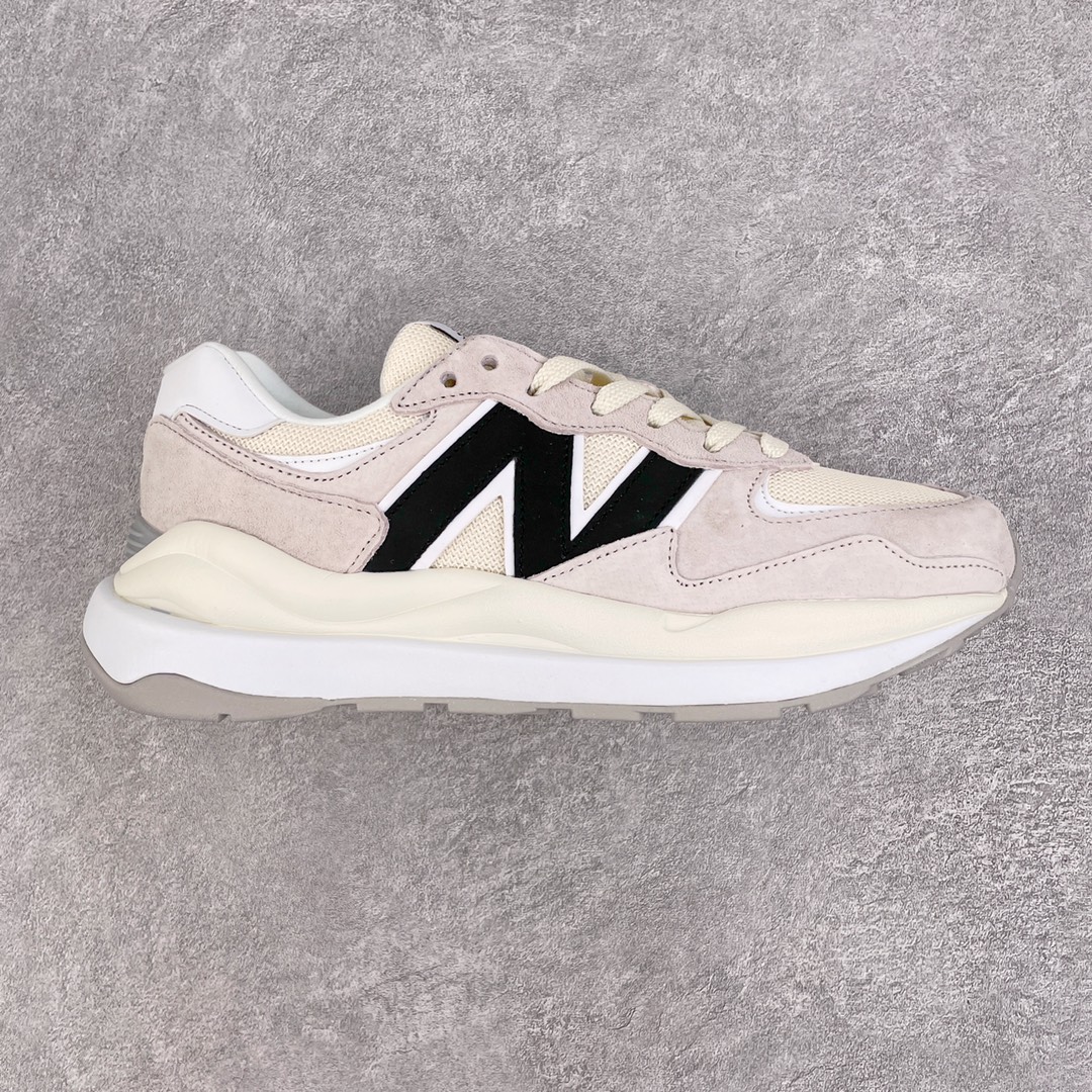 New Balance  NB5740 灰白 低筒 复古慢跑鞋 板鞋 运动鞋 休闲鞋 男鞋 女鞋 M5740CBC