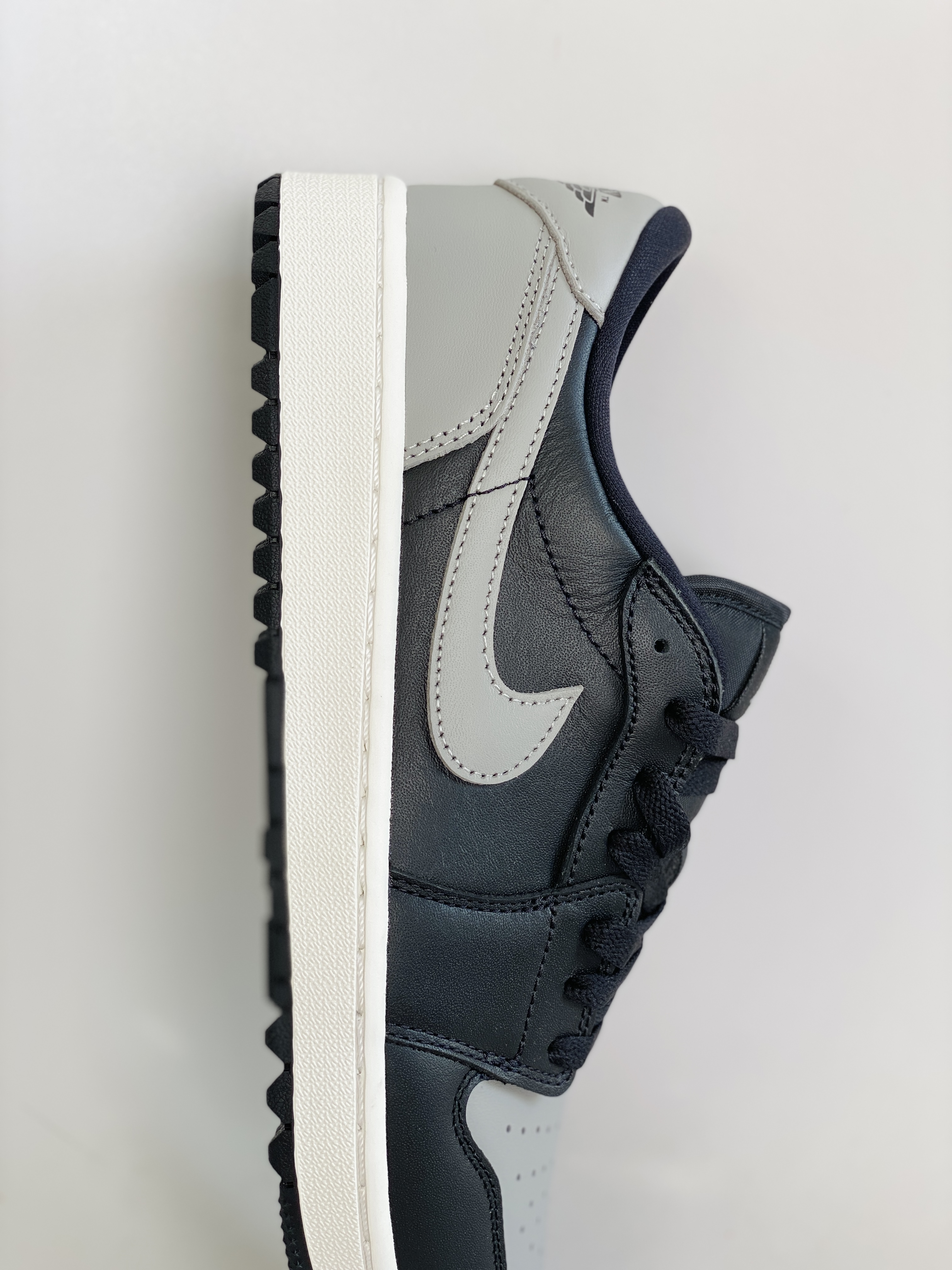 Air Jordan 1 Low Golf Shadow 黑灰 影子灰 低筒 休閒鞋 板鞋 男鞋 女鞋 DD9315-001