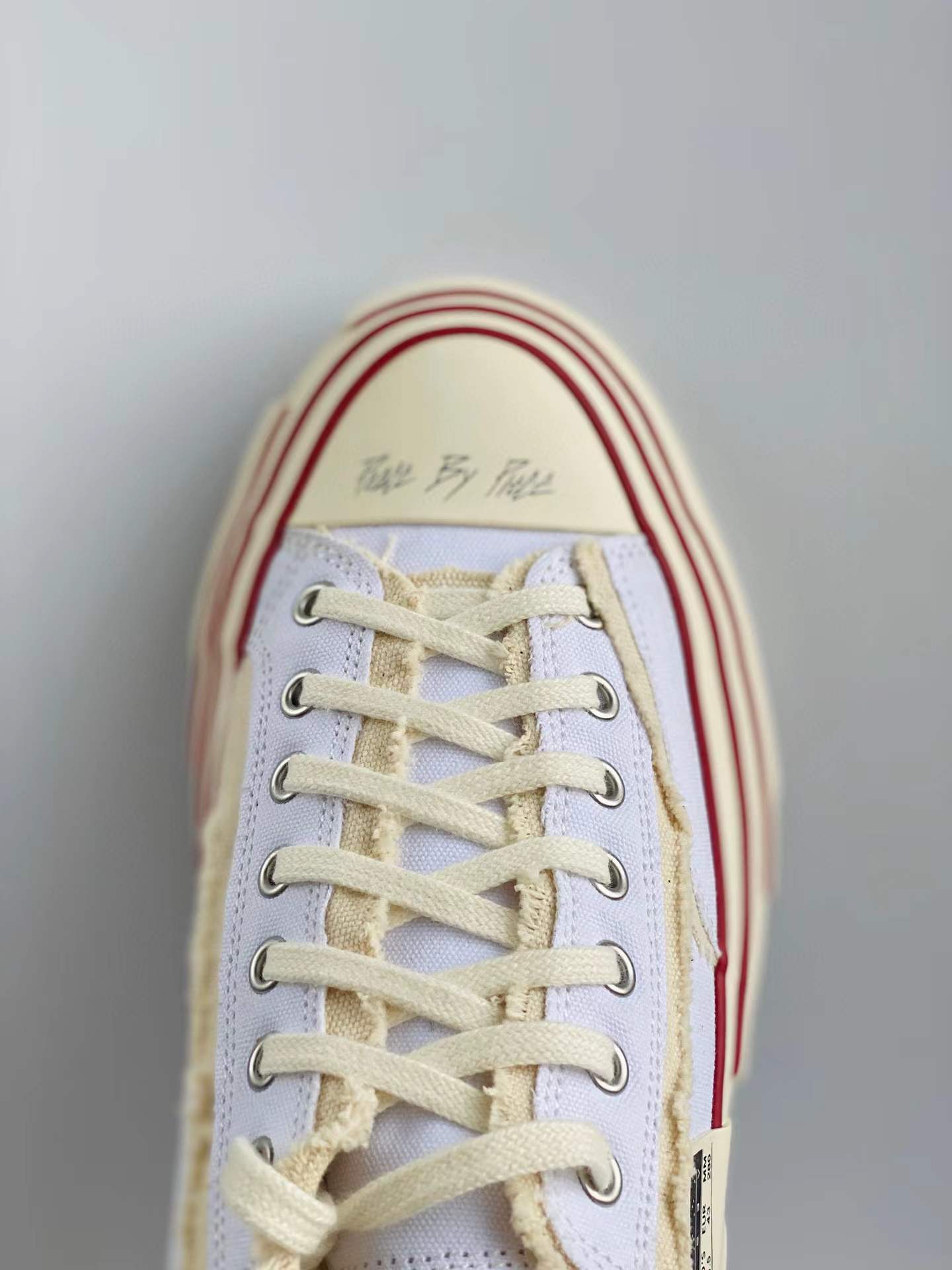 xVESSEL G.O.P. Lows White 吴建豪 白色 低筒 板鞋 休闲鞋 男鞋 女鞋 S19X001W