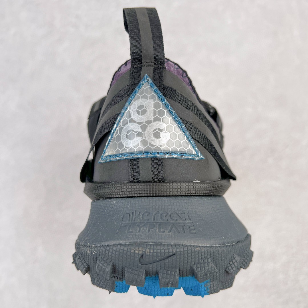 [Copy]Nike ACG Mountain Fly Low GORE-TEX 深灰 低筒 户外 登山鞋 运动鞋 休闲鞋 徒步鞋 男鞋 女鞋 DC9660-001