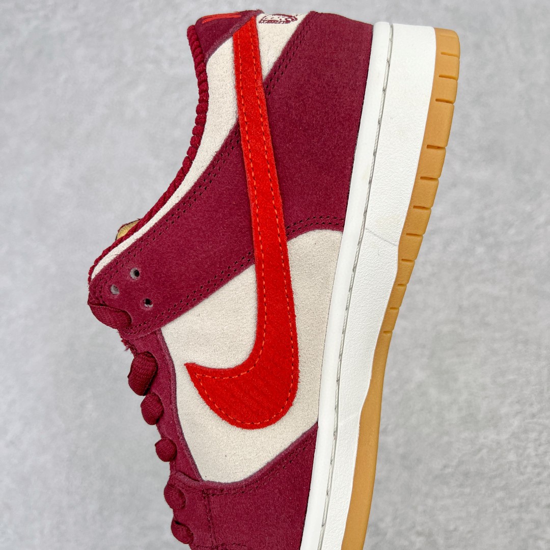 Skate like girl dunk Low 白紫红 低筒 复古板鞋 休闲鞋 男鞋 女鞋 DX4589-600