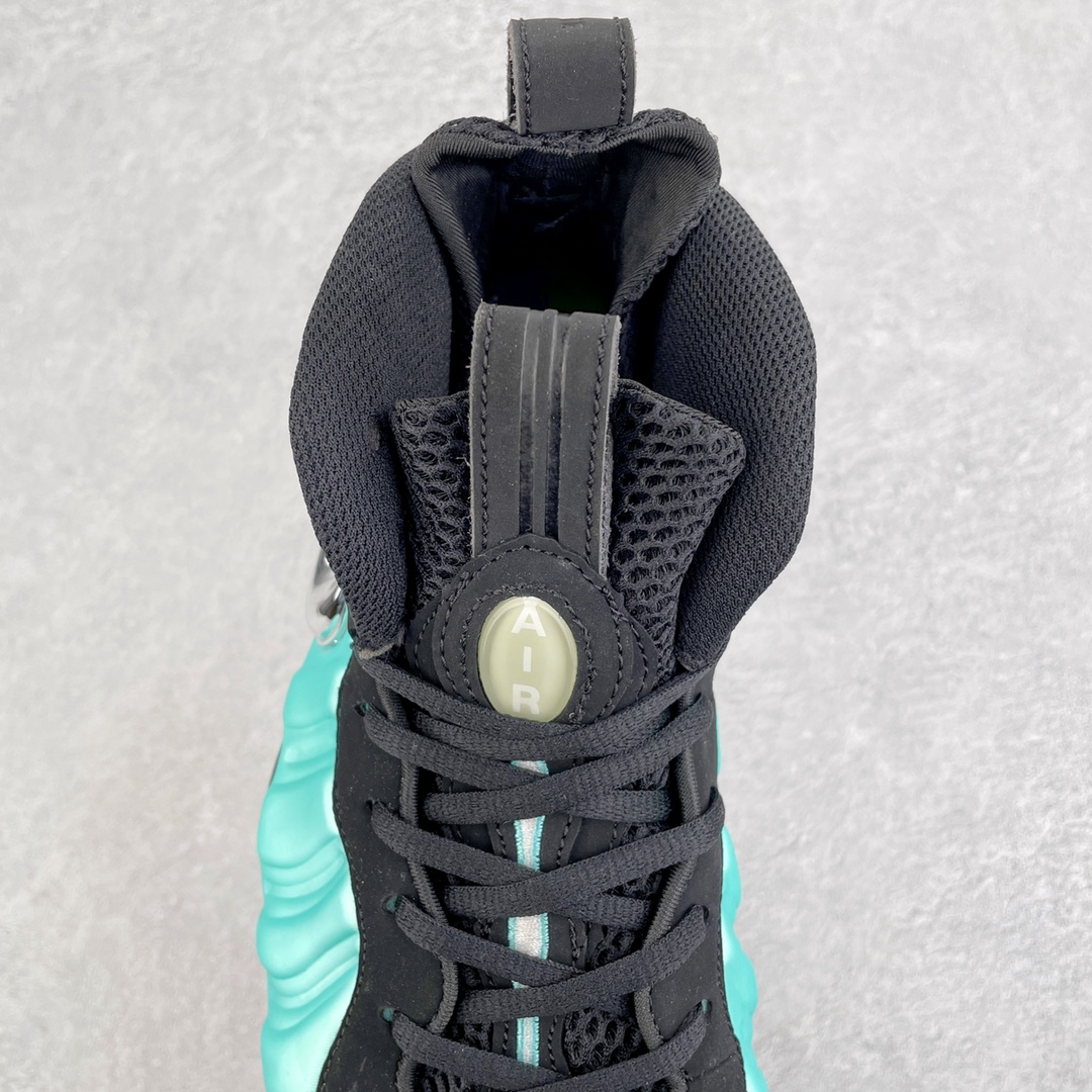 NIKE Air Foamposite One Pro Lsland Green 新南海岸喷 喷泡 篮球鞋 男鞋 碳板 579771-003
