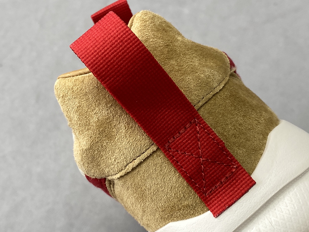 Tom Sachs NIKE Craft Mars Yard 2.0 宇航员 黄白红 跑步鞋 联名 休闲鞋 板鞋 男鞋 女鞋 AA2261-100