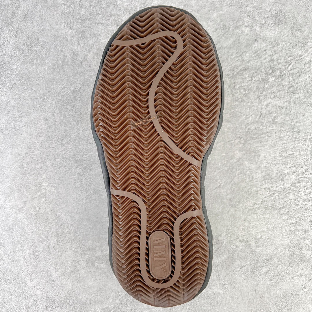 MIHARA YASUHIRO Original MMY 三原康裕 黑色 低筒 溶胶鞋 帆布鞋 板鞋 休闲鞋 增高鞋 男鞋 女鞋 