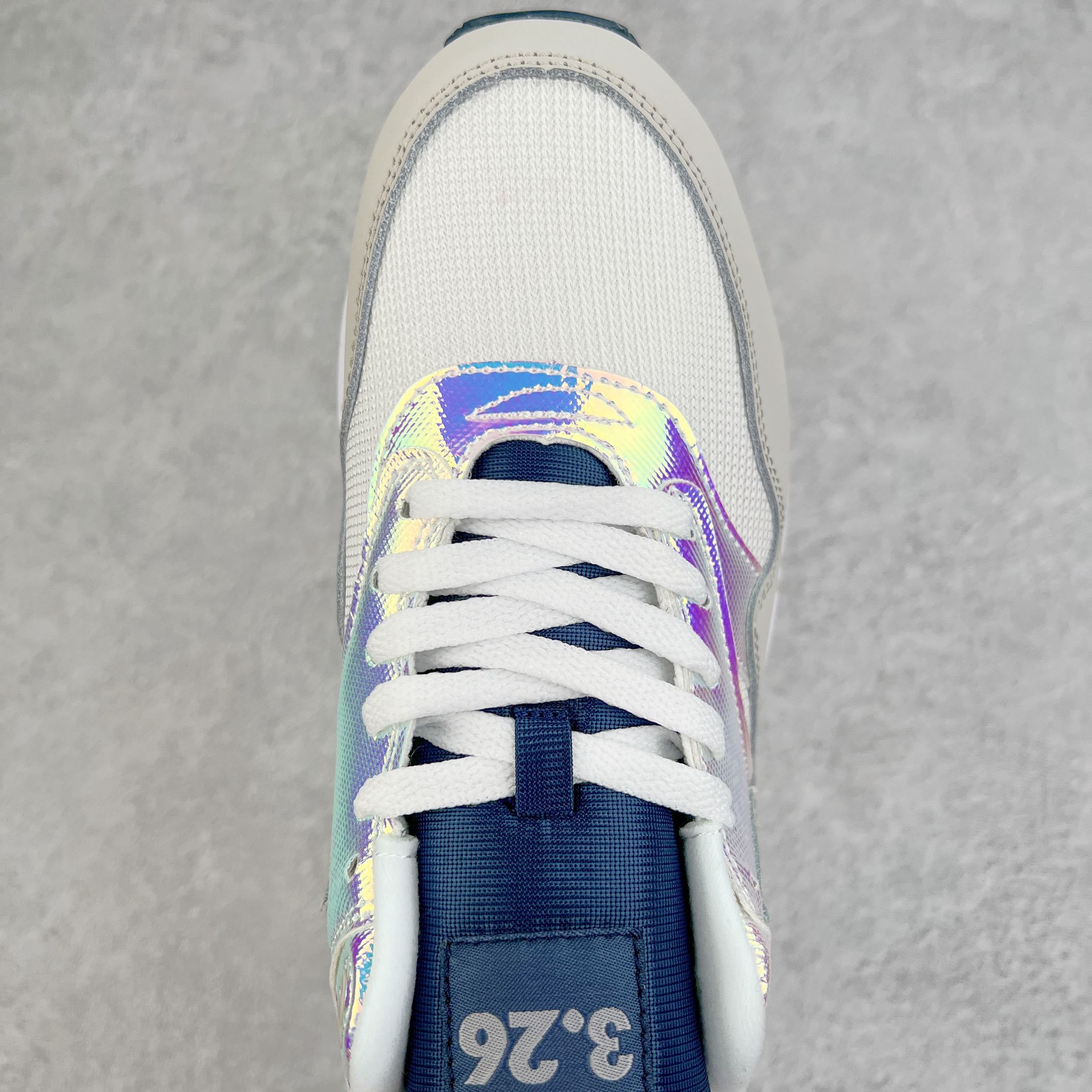 Air Max La Ville Lumiere 白灰 珠光 光之城 低筒 减震运动鞋 休闲鞋 板鞋 男鞋 女鞋 DQ8656-133