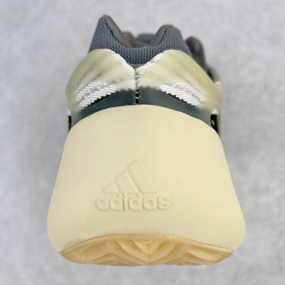 adidas Yeezy 700V3 Fade Salt 黑白 低筒 休闲鞋 运动鞋 老爹鞋 男鞋 女鞋 ID1674