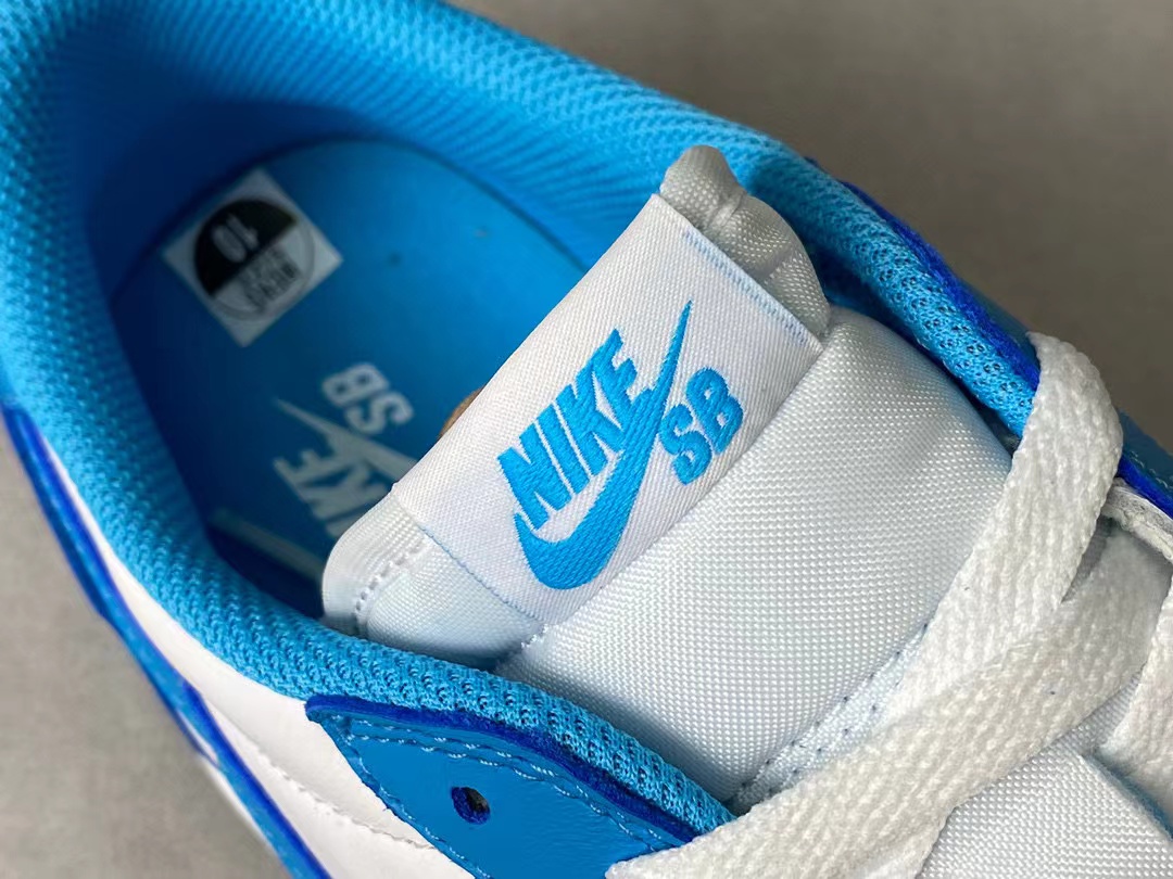 Nike SB Air Jordan 1 Low OG AJ1 联名款 北卡蓝 低筒 气垫 休闲鞋 板鞋 球鞋 男鞋 女鞋 CJ7891-401