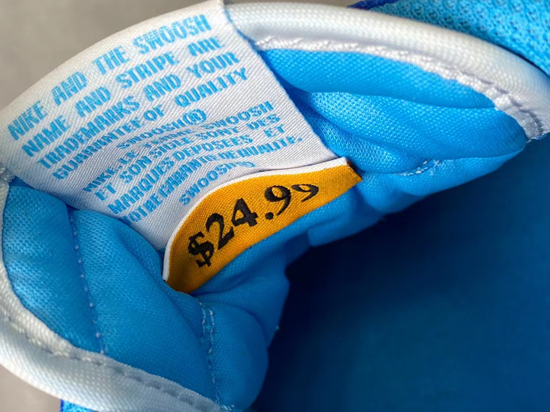 Nike SB Air Jordan 1 Low OG AJ1 联名款 北卡蓝 低筒 气垫 休闲鞋 板鞋 球鞋 男鞋 女鞋 CJ7891-401