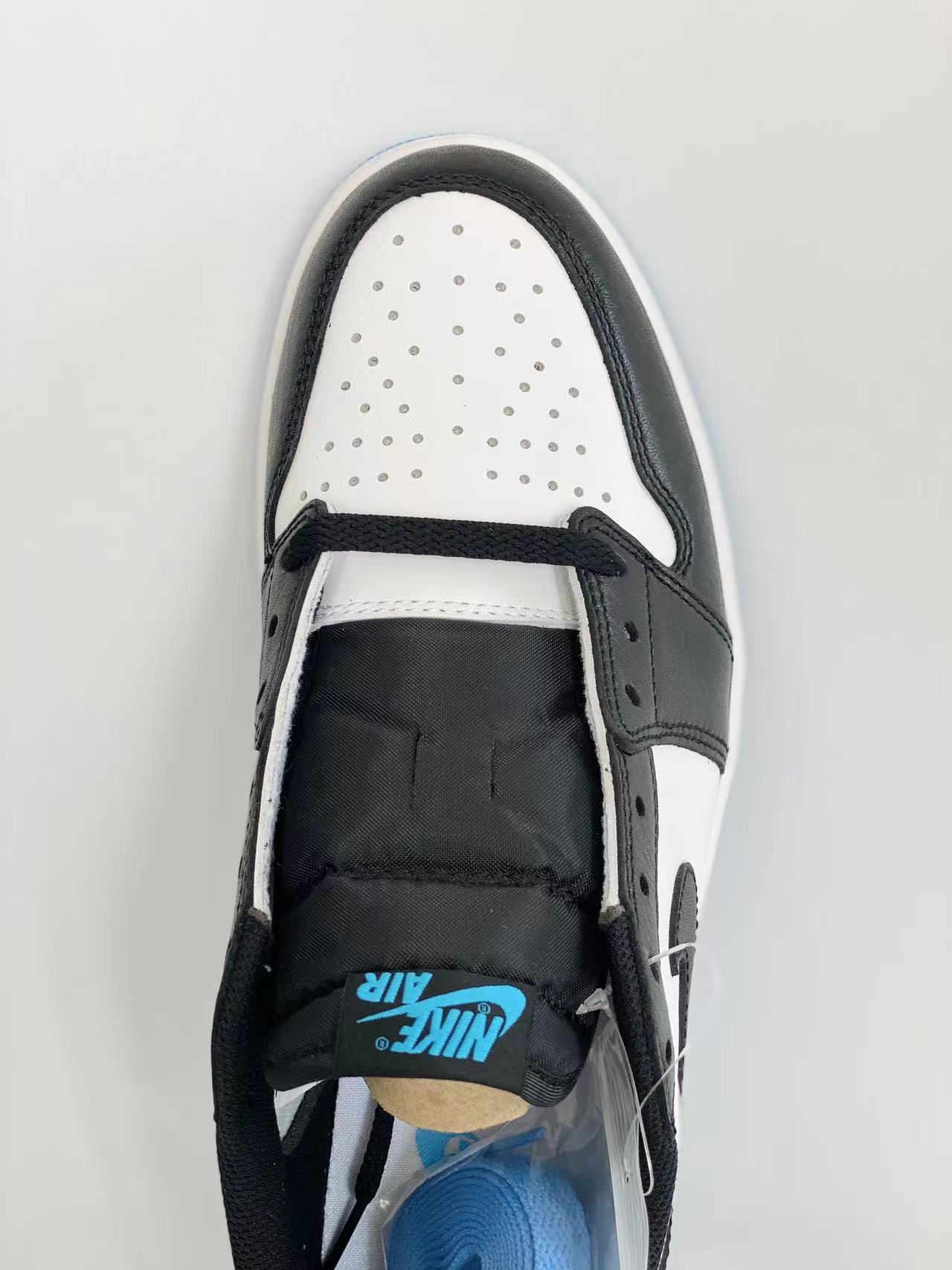  Air Jordan 1 Low OG AJ1 UNC 黑白藍  低筒 气垫 休闲鞋 板鞋 球鞋 男鞋 女鞋 CZ0790-104