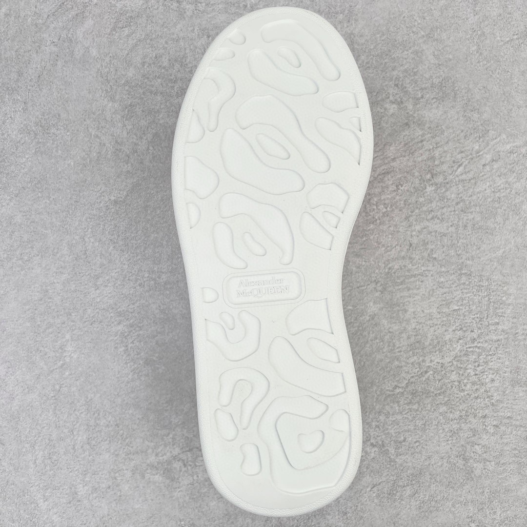 Alexander McQueen 麦昆 果冻 黑尾 低筒 板鞋 休闲鞋 厚底鞋 增高鞋 男鞋 女鞋 