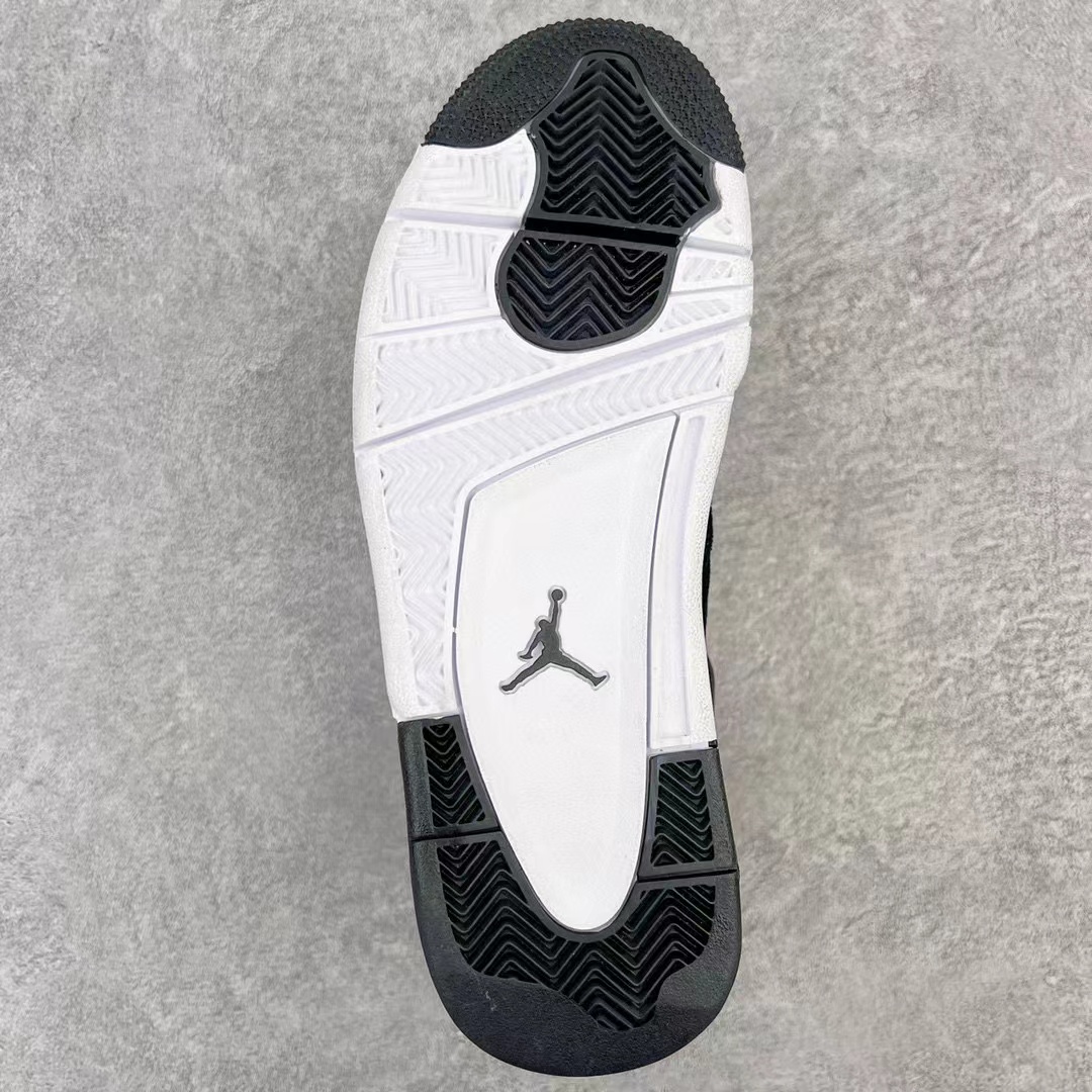 Air Jordan 4 AJ4 Retro Royalty 黑金 低筒 男鞋 女鞋 籃球鞋 板鞋 308497-032