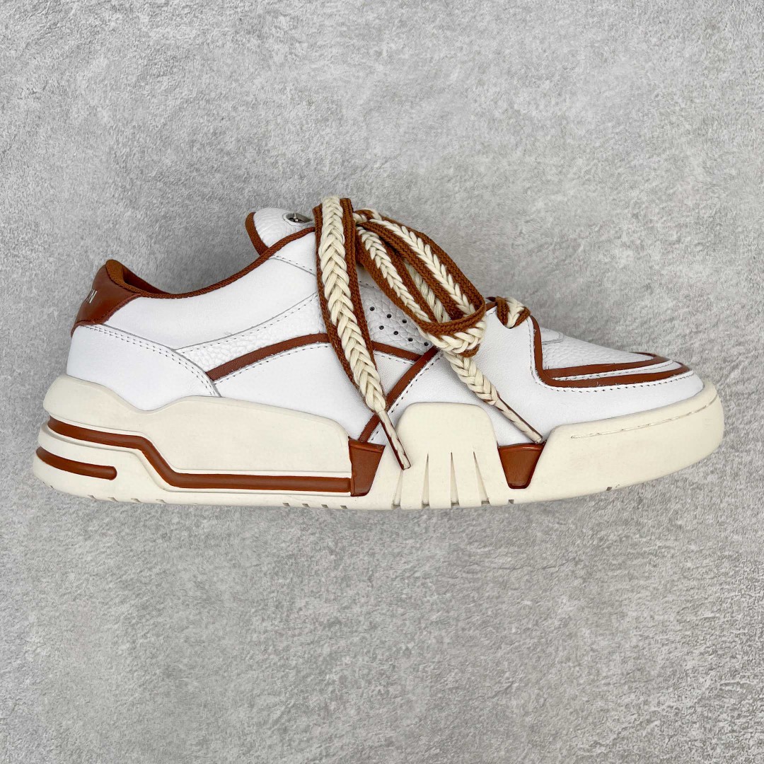 [Copy][Copy] The Last Redemption Spacecourt系列 咖啡色 低筒 复古休闲鞋 板鞋 运动鞋 男鞋 女鞋 TLR22SS11200102C