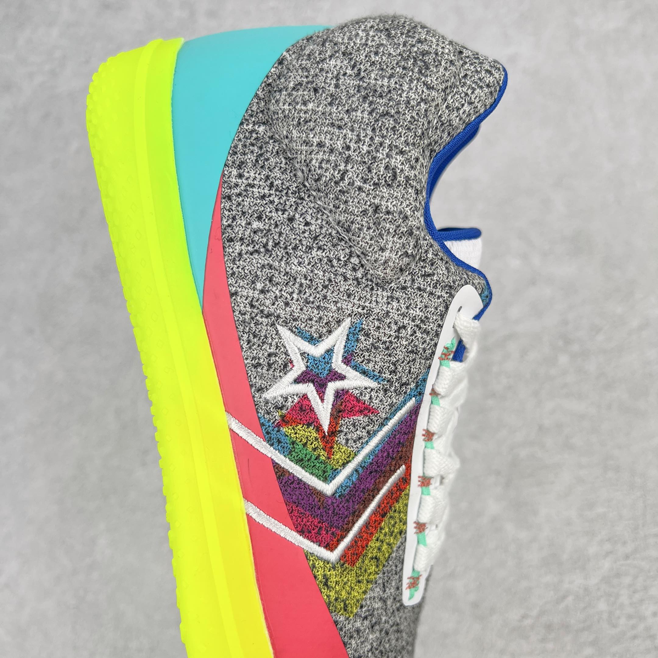 NBA Jam Converse Chuck Taylor All Star Bb Evo 灰粉黄 低筒 篮球鞋 实战鞋 球鞋 男鞋 171309C