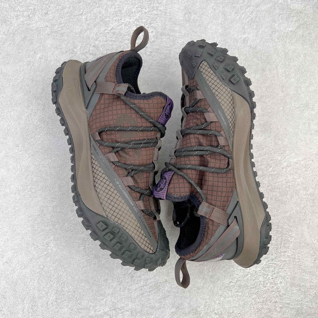 Nike ACG Mountain Fly Low GORE-TEX Brown Basalt 玄武岩棕 低筒 户外 登山鞋 跑步鞋 休闲鞋 徒步鞋 男鞋 女鞋 DC9045-200