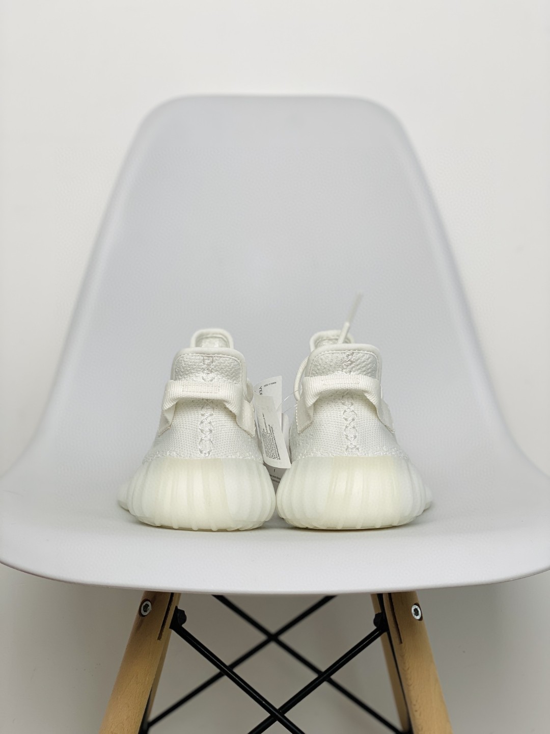 adidas originals Yeezy Boost 350 V2 Triple White 白冰淇淋 低筒 休闲鞋 运动鞋 男鞋 女鞋 CP9366