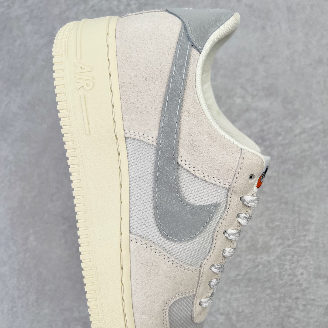 Air Force 1 Low Certified Fresh 浅灰 低筒 空军一号 休闲鞋 板鞋 男鞋 女鞋 DO9801-100