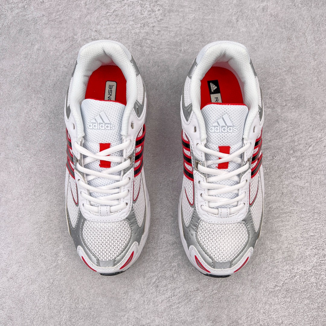 Adidas originals Response CL 白红 低筒 板鞋 休闲鞋 运动鞋 跑步鞋 男鞋 女鞋 GX2506