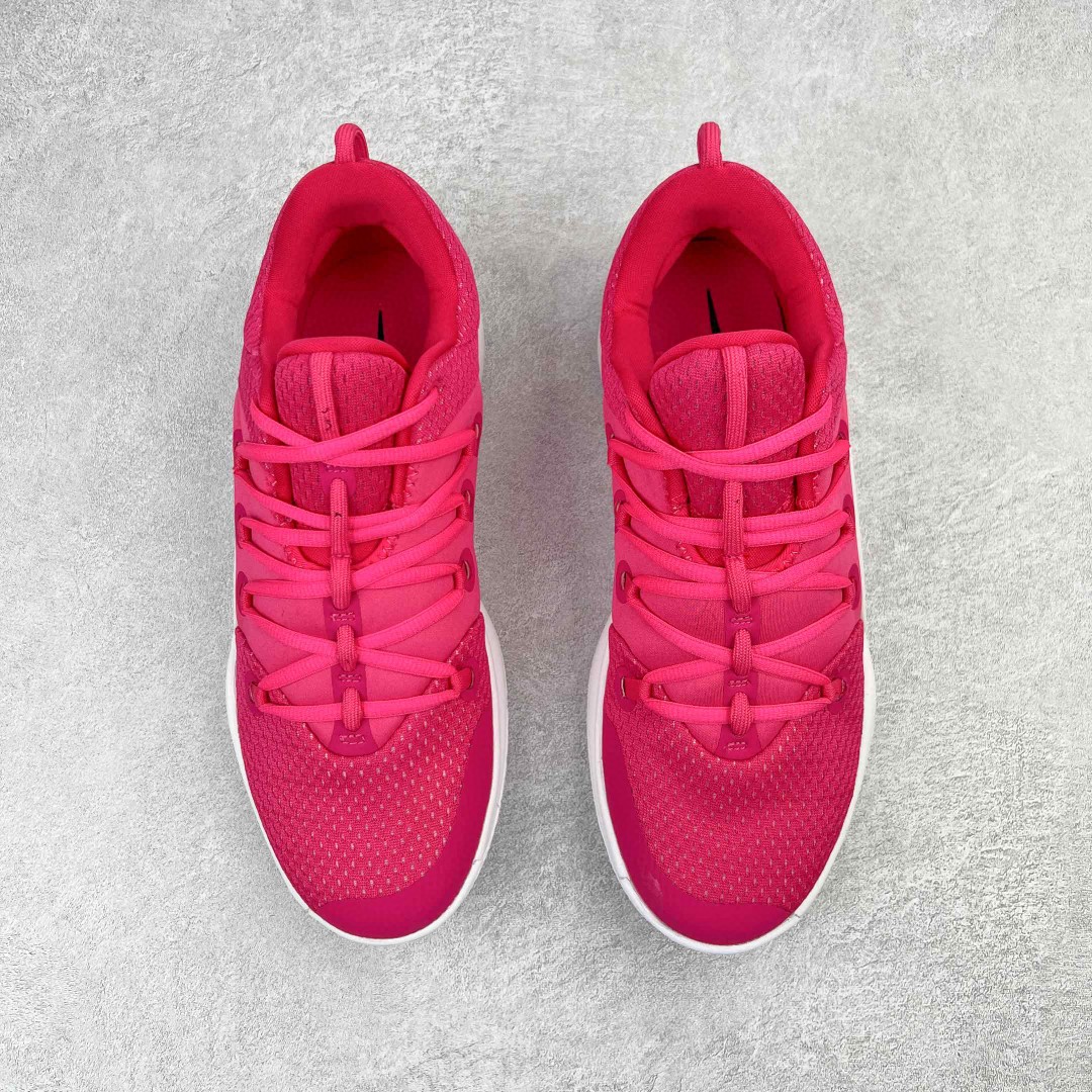 Hyperdunk x Low TB Kay Yow 2018 乳腺癌 红白 低筒 减震防滑 实战鞋 篮球鞋 男鞋  AT3867-609