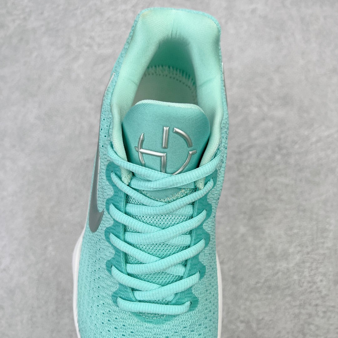 Hyperdunk 2017 Low 蒂芙尼绿 低筒 减震防滑 实战鞋 篮球鞋 男鞋 