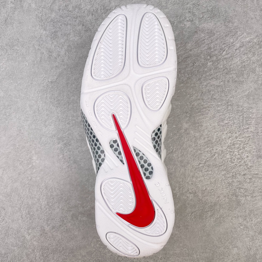 NIKE Air Foamposite One Pro 奶白 喷泡 篮球鞋 男鞋 碳板 624041-103
