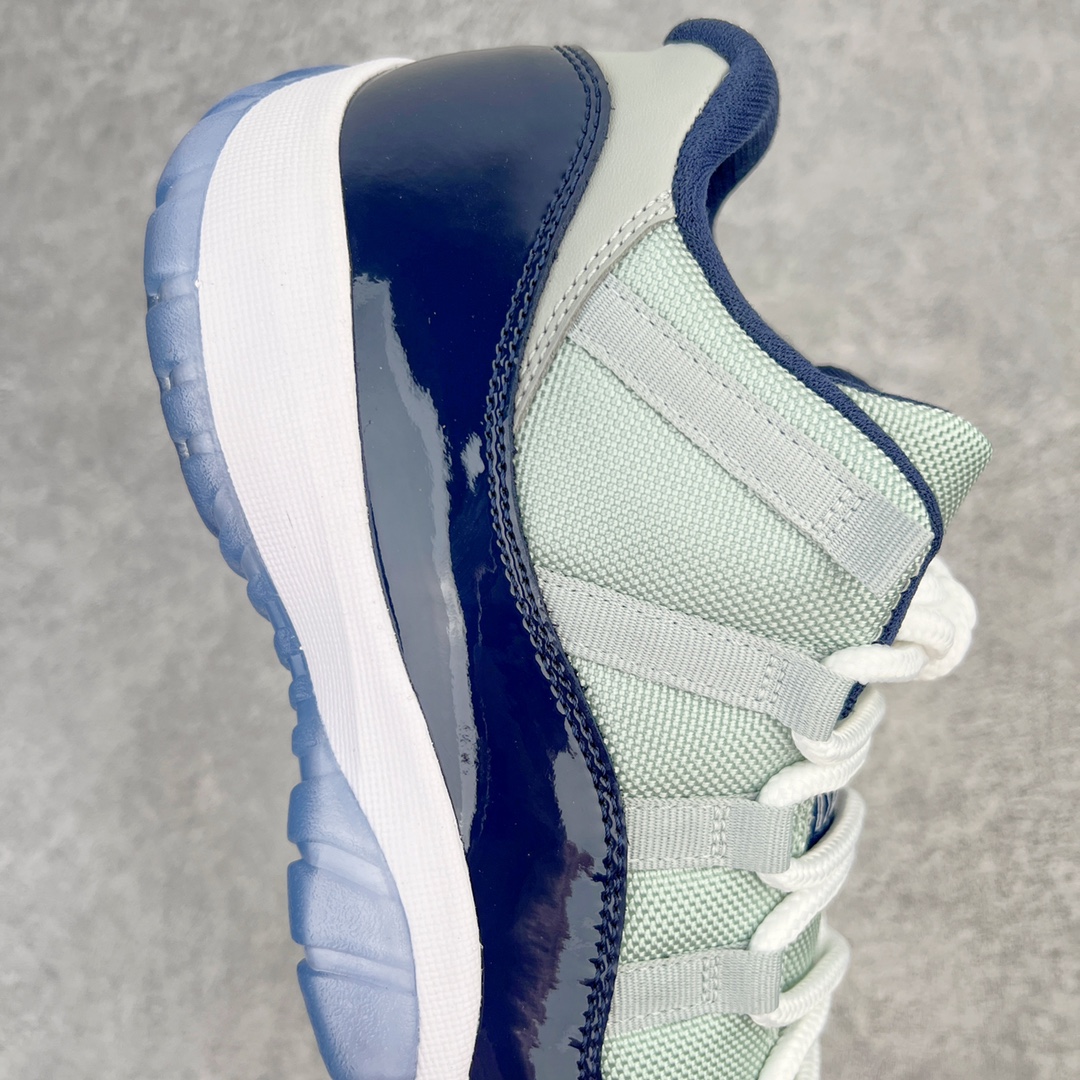 Air Jordan 11 Retro Low Georgetown AJ11 乔治城 低筒 碳板 全掌气垫 篮球鞋 球鞋 男鞋 休闲鞋 528895-007