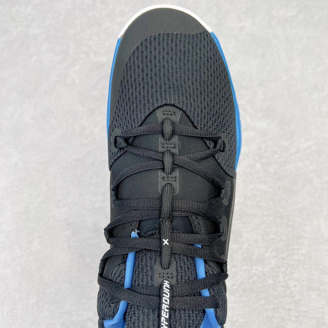 Hyperdunk x Low HD2018 黑紫蓝 低筒 减震防滑 实战鞋 篮球鞋 男鞋 AR0463-401