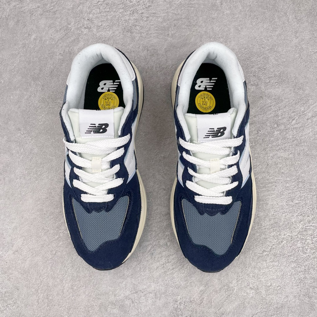 New Balance  NB5740 海军蓝 低筒 复古慢跑鞋 板鞋 运动鞋 休闲鞋 男鞋 女鞋 M5740CD