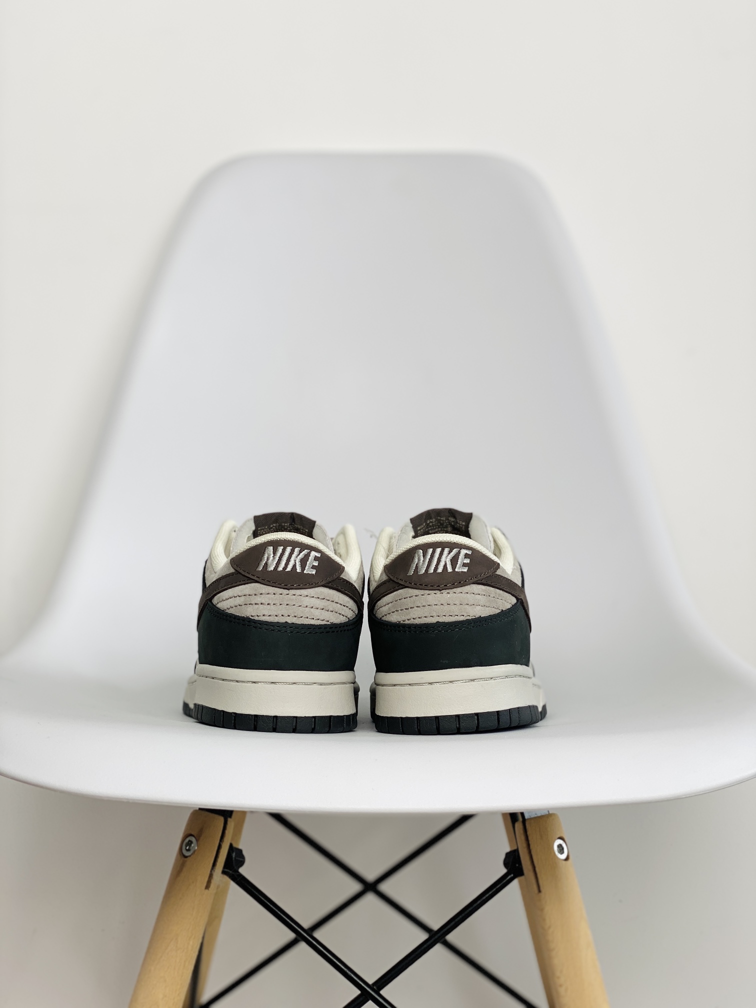 Otomo Katsuhiro Dunk Low "Steamboy OST" 大友克洋  墨绿灰 低筒 复古板鞋 休闲鞋 男鞋 女鞋 LF0039-004