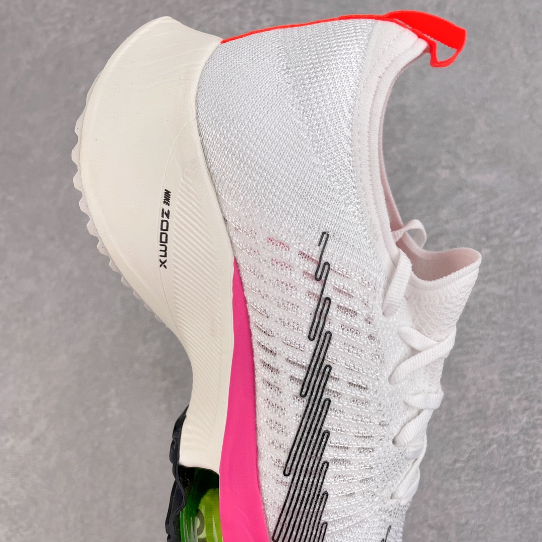 Zoom Tempo Next% Flyknit 粉白黑 低筒 减震 跑步鞋 运动鞋 休闲鞋 男鞋 女鞋 DJ5431-100