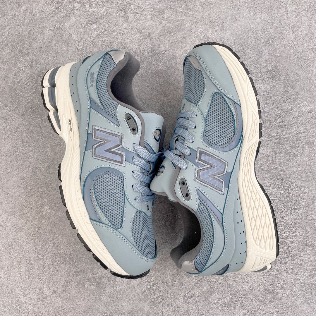 New Balance 2002R 雾霾蓝 低筒 跑步鞋 运动鞋 休闲鞋 男鞋 女鞋 ML2002RR