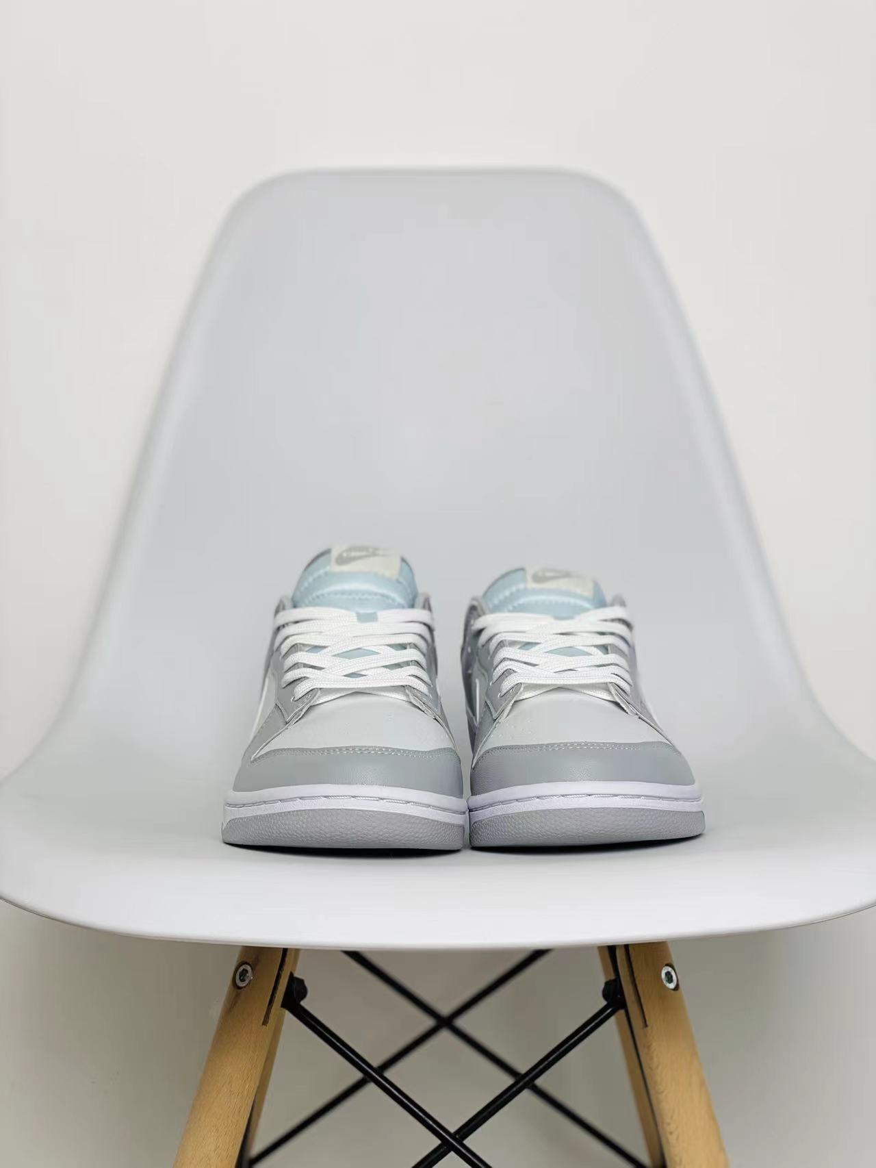  dunk Low Retro 白灰 低筒 复古板鞋 休闲鞋 男鞋 女鞋  DJ6188-001