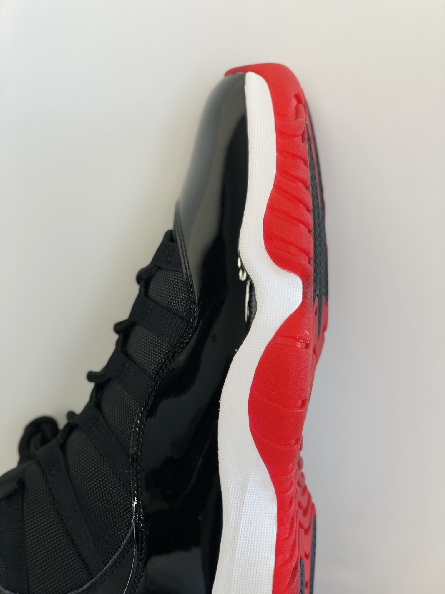 Air Jordan 11 AJ11 復刻黑紅 黑紅 碳板 全掌气垫 篮球鞋 球鞋 男鞋 休闲鞋 378037-016 