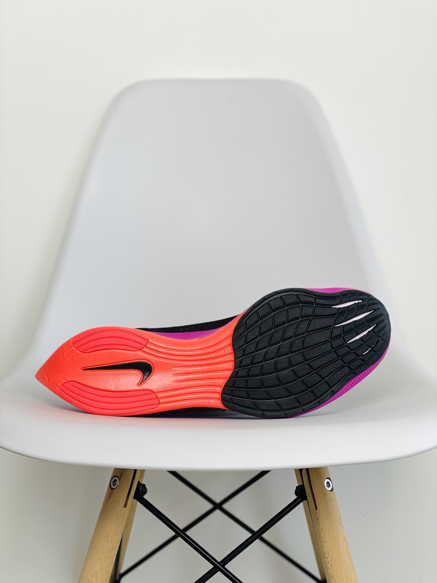 zoomX Vaporfly Next%2 黑紫 低筒 减震防滑 运动鞋 跑步鞋 男鞋 女鞋  CU4111-002