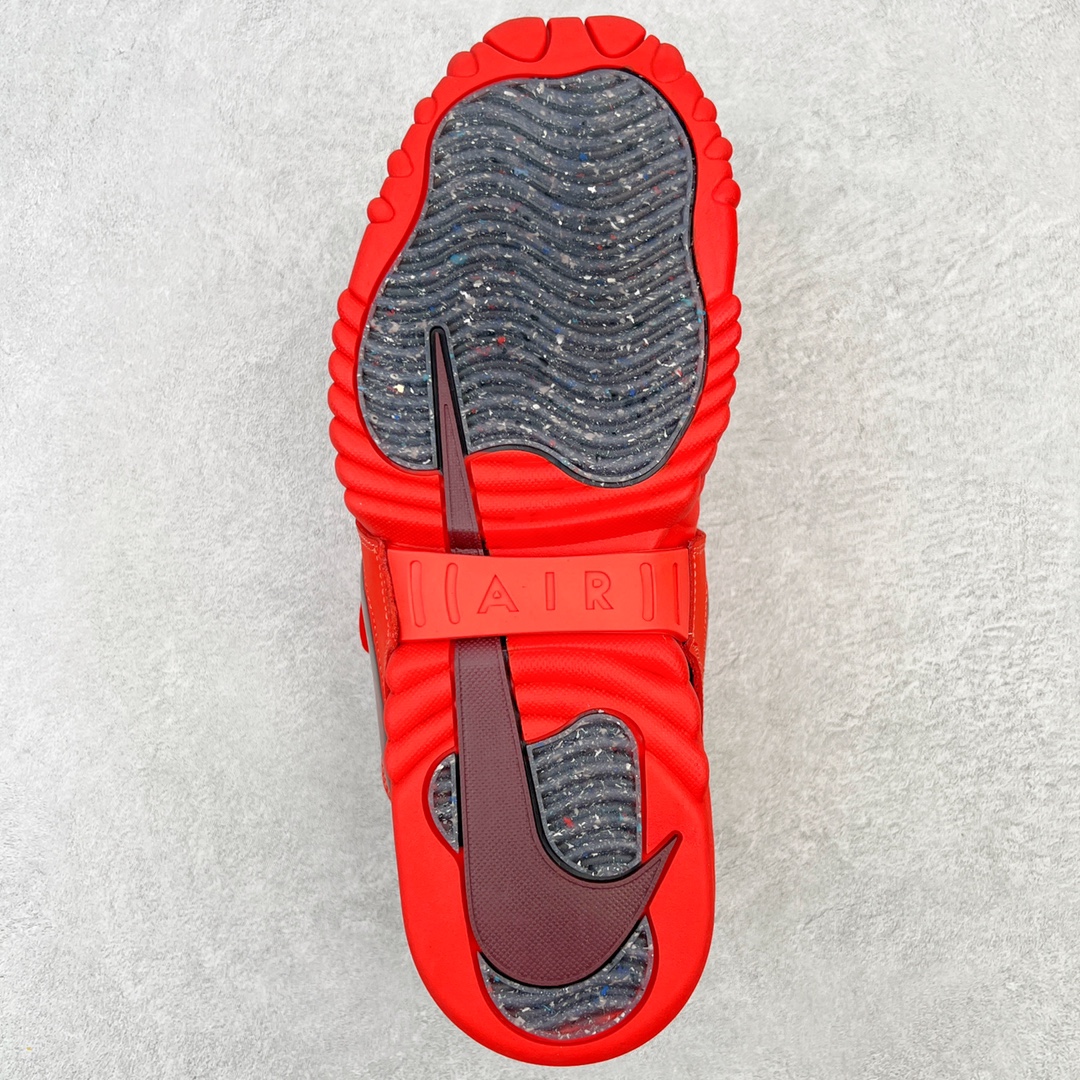AMBUSH Air Adjust Force SP Orange 红色 复古 篮球鞋 男鞋 女鞋 休闲鞋 板鞋 DM8465-800