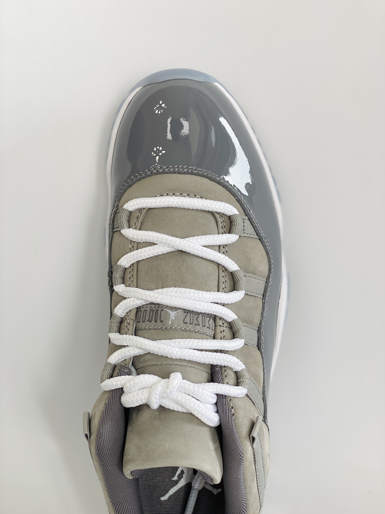 Air Jordan 11 Retro Low Cool Grey AJ11 酷灰 低筒 碳板 全掌气垫 篮球鞋 球鞋 男鞋 休闲鞋 528895-003