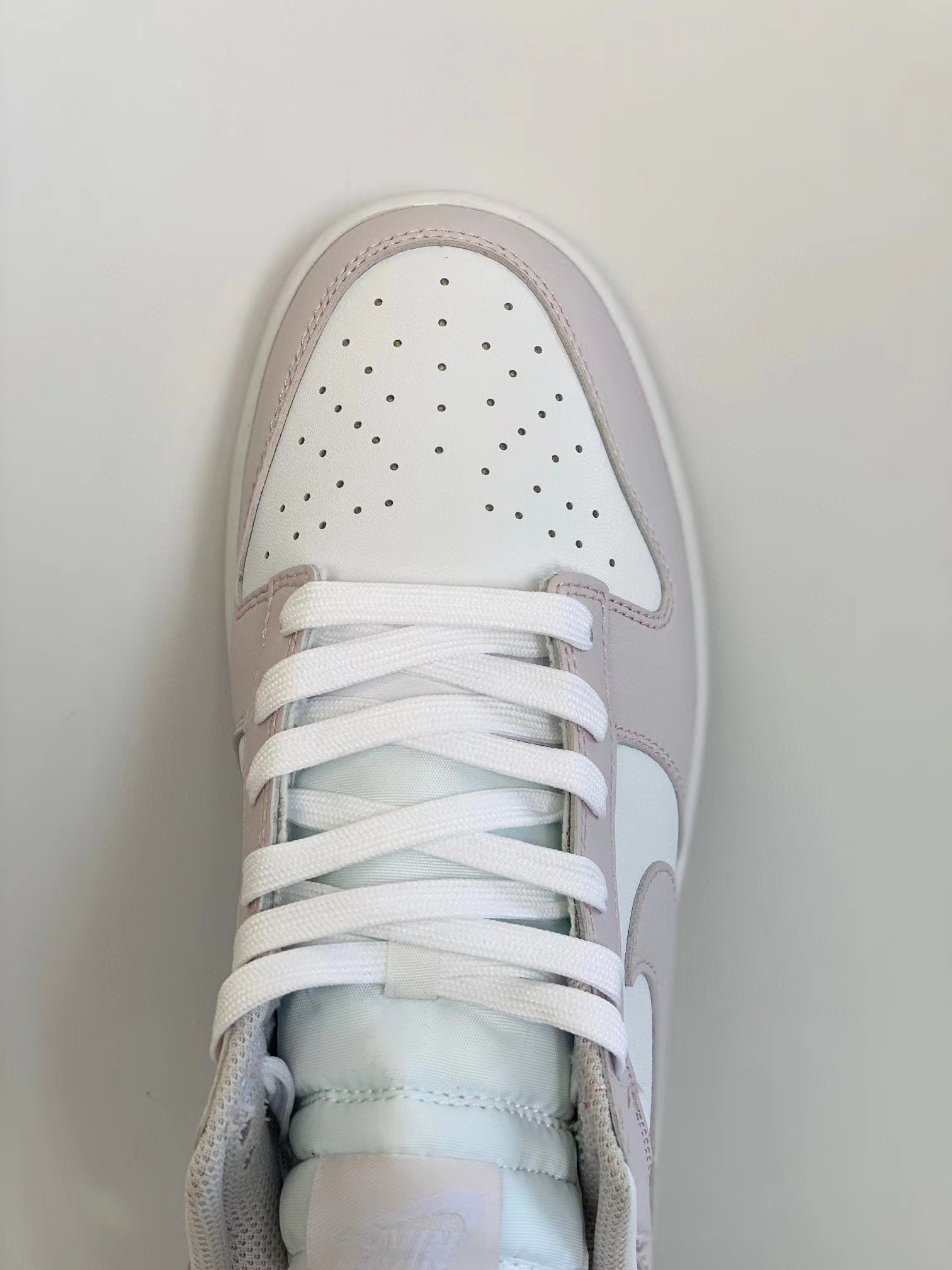 dunk Low Light Violet 浅紫  低筒 复古板鞋 休闲鞋 男鞋 女鞋   DD1503-116