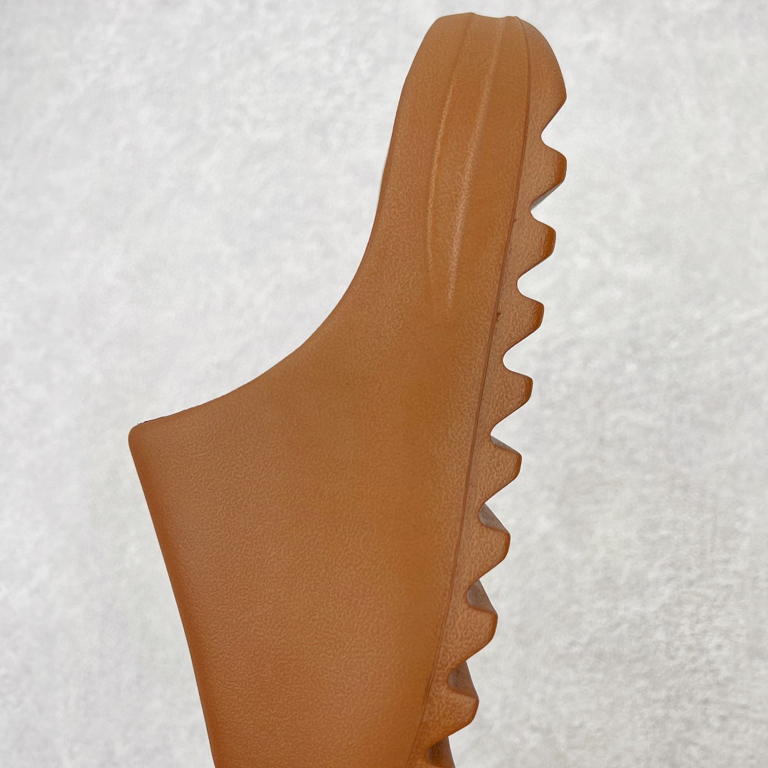 originals Yeezy Slide Flax 亚麻棕 室外 室内拖鞋 沙滩鞋 男鞋 女鞋 FZ5896