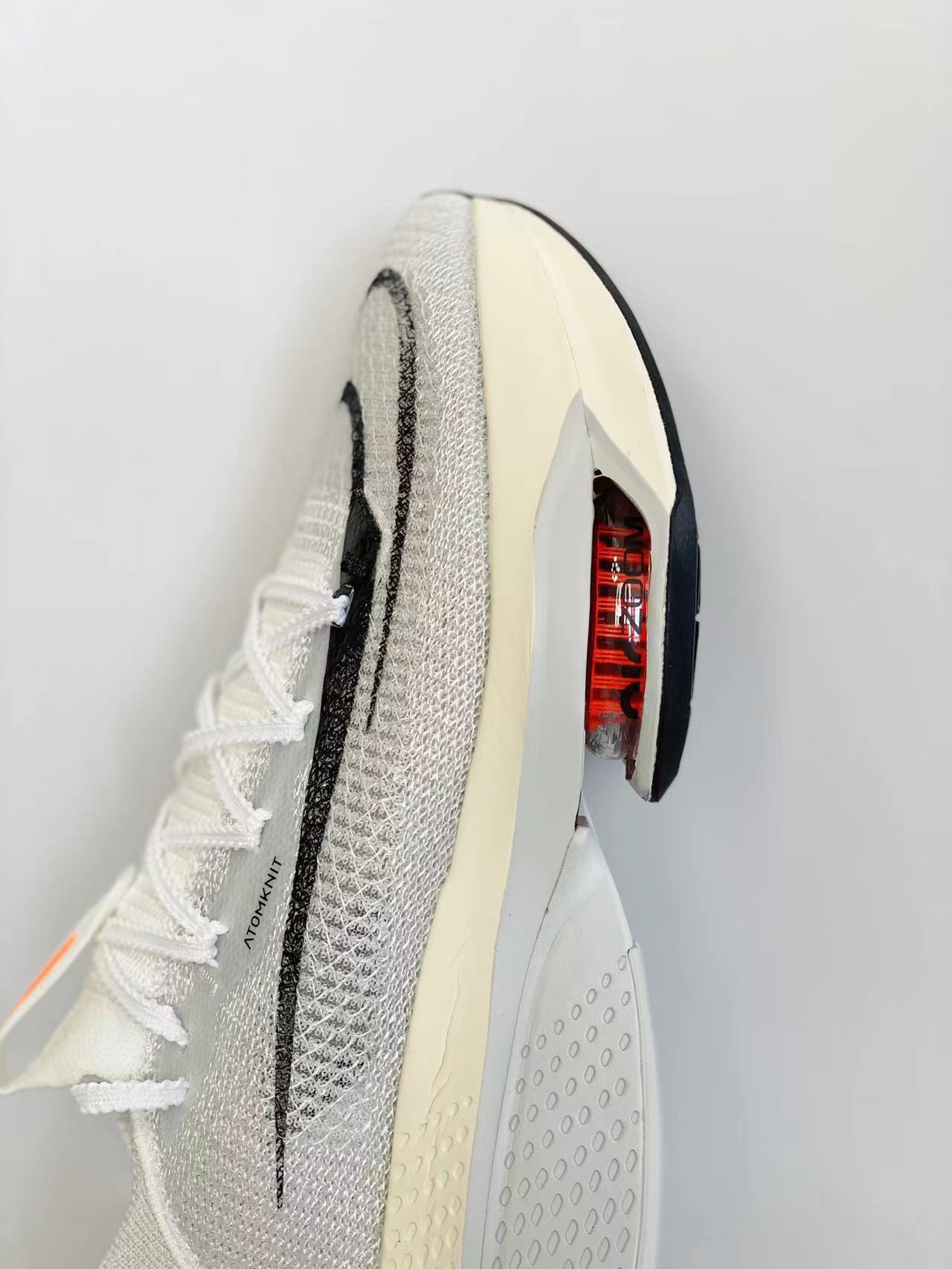 Zoom AlphaFly Next%2 FlyEase Proto 黑白 低筒 减震 跑步鞋 运动鞋 休闲鞋 男鞋 女鞋 DJ6206-100