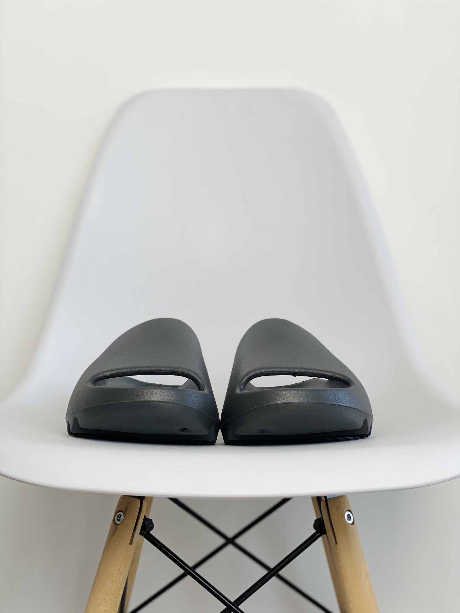 originals Yeezy Slide Onyx 黑色 室外 室内拖鞋 沙滩鞋 男鞋 女鞋 H06448