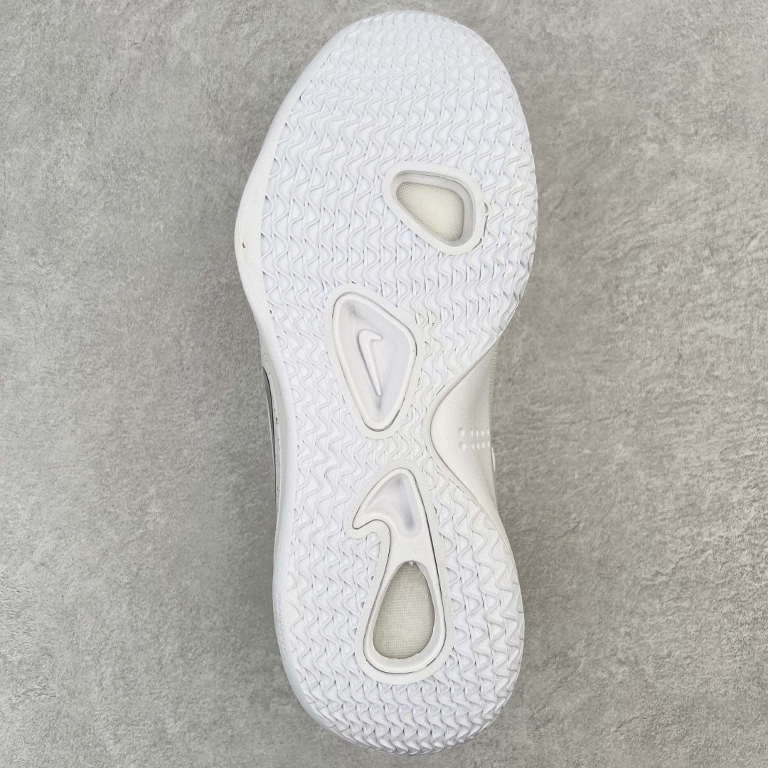 Hyperdunk x Low 10 White Pure Platinum HD2018 白色 低筒 减震防滑 实战鞋 篮球鞋 男鞋 AR0463-401