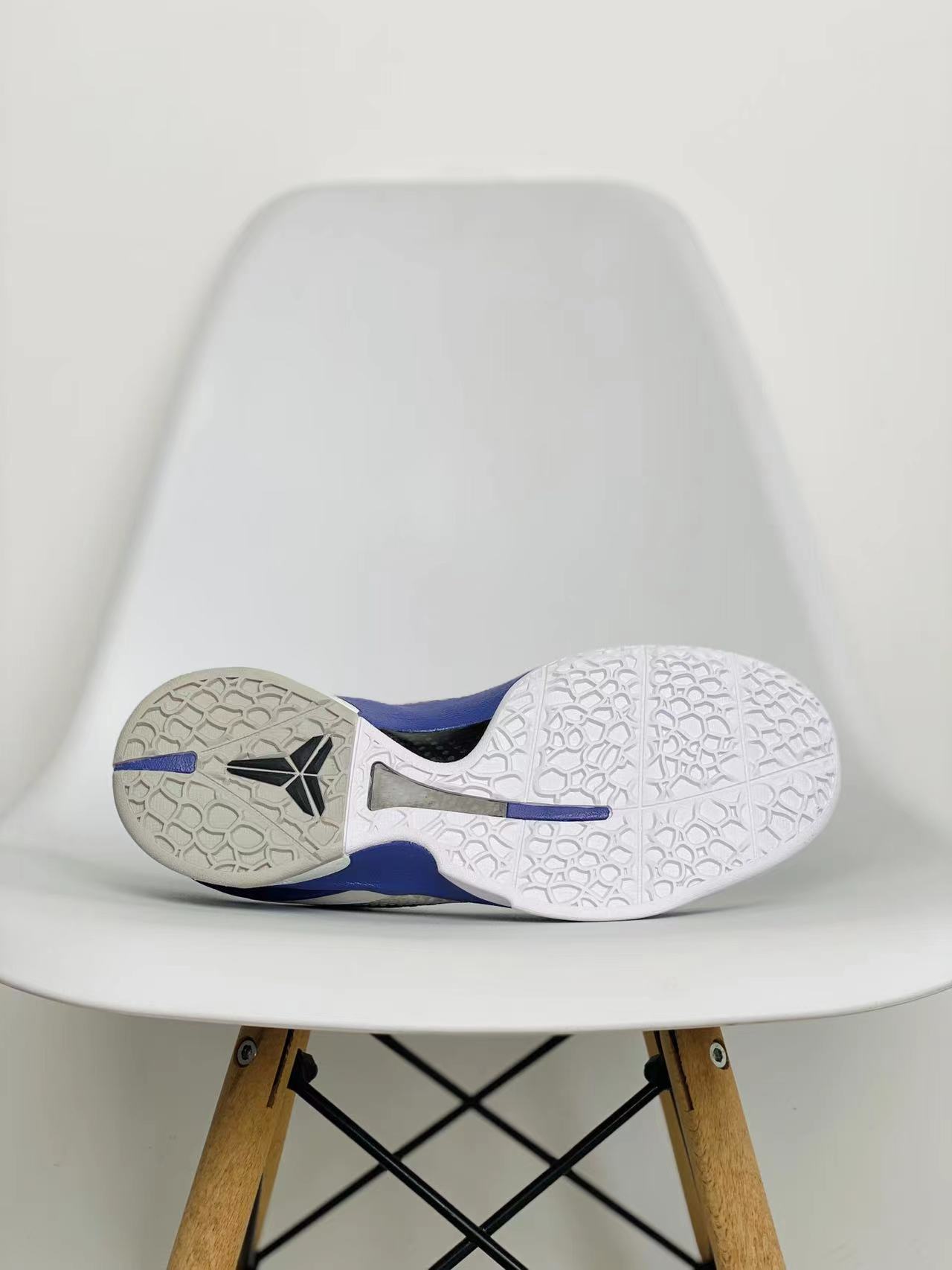 滅世純原 Kobe 6 Concord  科比 6 白紫 球鞋 籃球鞋 實戰鞋 前後氣墊 真碳板 男鞋  436311-100