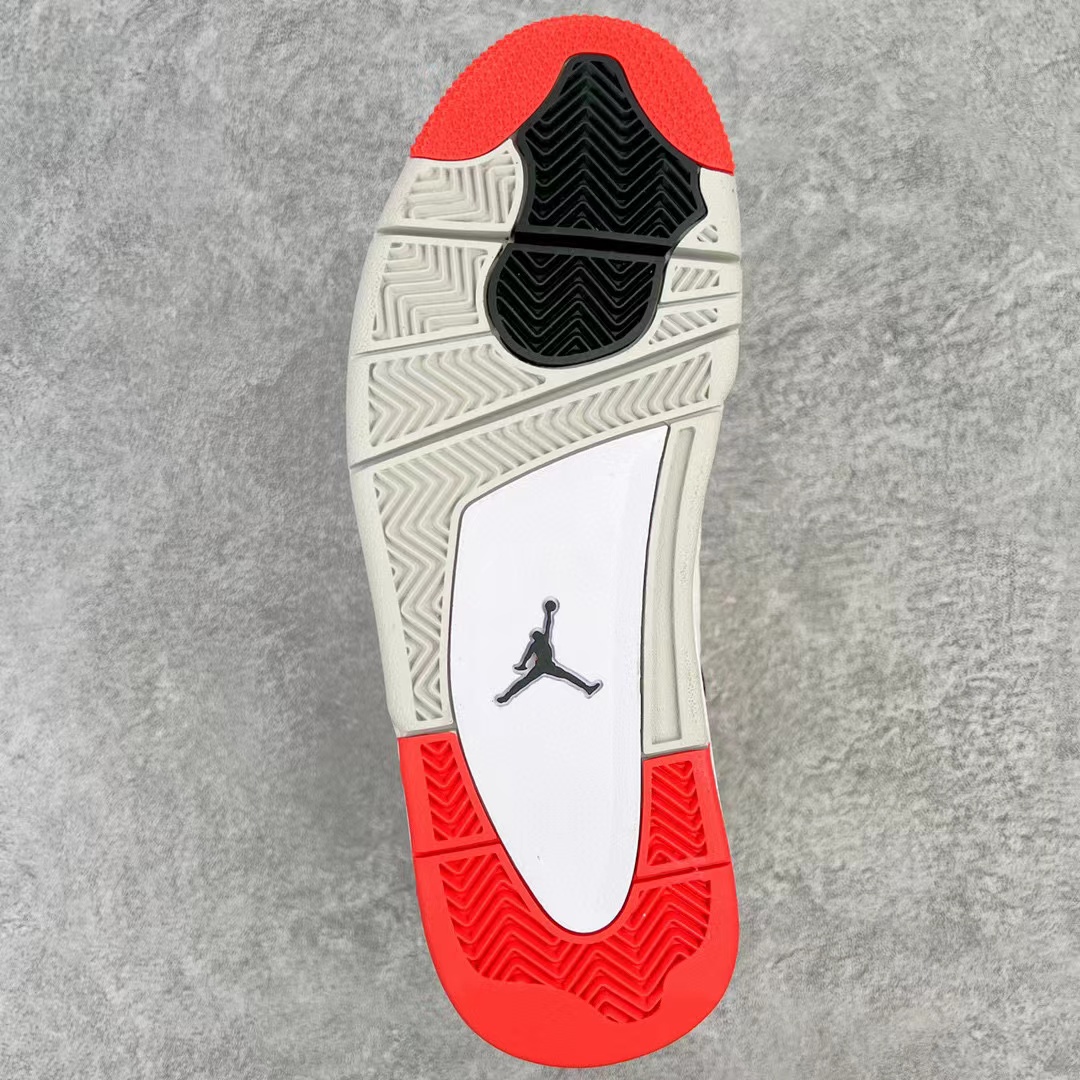 Air Jordan 4 AJ4 Retro Hot Lava 热熔岩 红白 低筒 男鞋 女鞋 籃球鞋 板鞋  308497-116