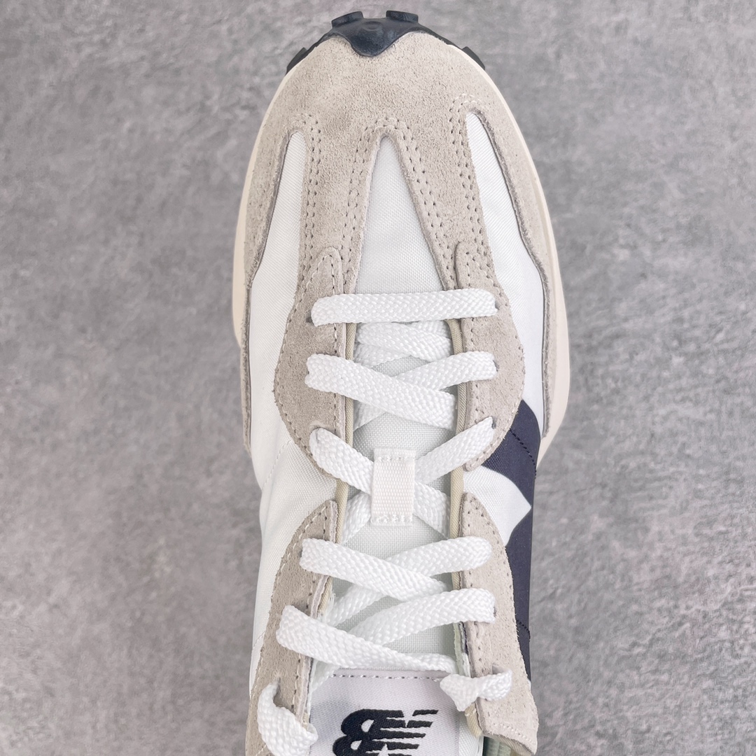 New Balance 327 海盐色 低筒复古慢跑鞋 休闲鞋 板鞋 运动鞋 男鞋 女鞋 MS327FE